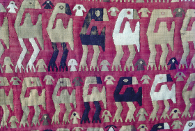 die textilien der nazca kultur