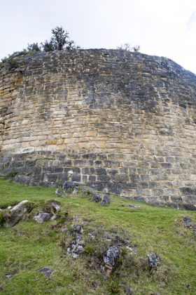festung chachapoya zivilisation eroberte die inkas