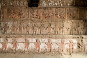 luna temple standort huaca