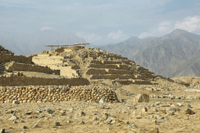 carl supe alte stadt von caral unesco welterbestätte